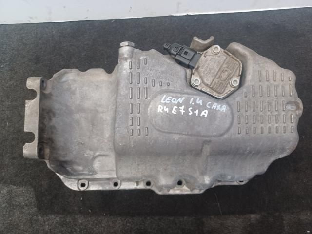 bontott SEAT LEON Olajteknő
