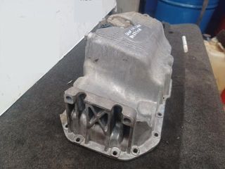 bontott SEAT LEON Olajteknő