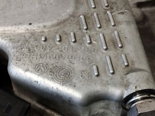 bontott SEAT LEON Olajteknő