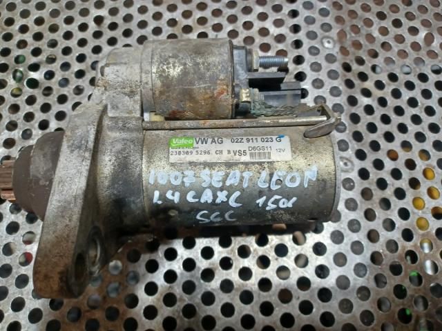 bontott SEAT LEON Önindító