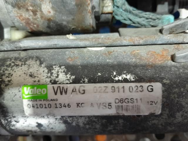 bontott SEAT LEON Önindító