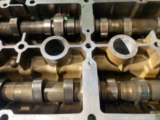 bontott SEAT LEON Vezérműtengely Házzal