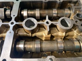 bontott SEAT LEON Vezérműtengely Házzal