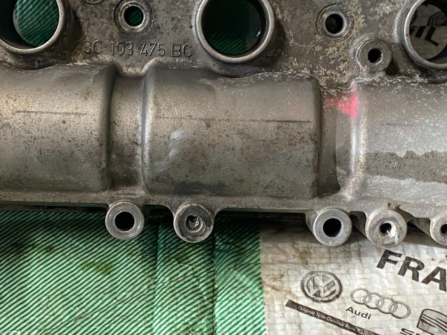 bontott SEAT LEON Vezérműtengely Házzal