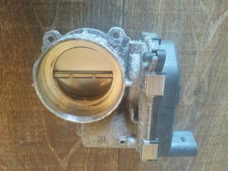 bontott SEAT LEON Fojtószelep (Elektromos)