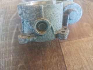 bontott SEAT LEON Fojtószelep (Elektromos)