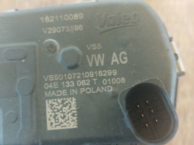 bontott SEAT LEON Fojtószelep (Elektromos)