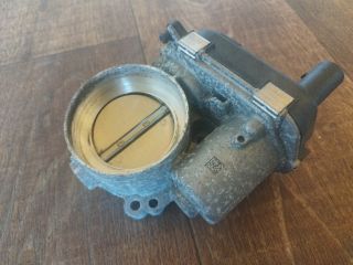 bontott SEAT LEON Fojtószelep (Elektromos)