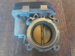 bontott SEAT LEON Fojtószelep (Elektromos)