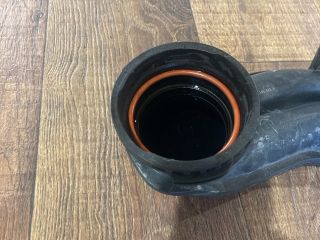 bontott SEAT LEON Légbeömlő Cső