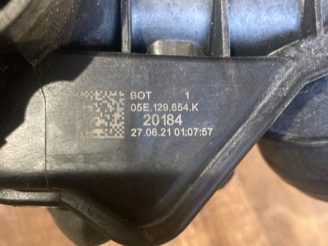 bontott SEAT LEON Légbeömlő Cső