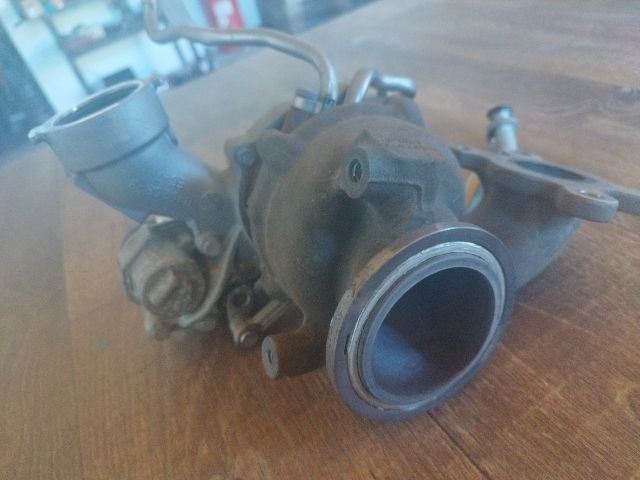 bontott SEAT LEON Turbó