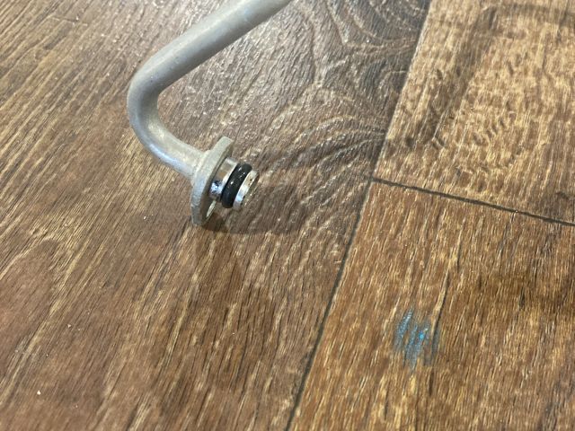 bontott SEAT LEON Turbócső