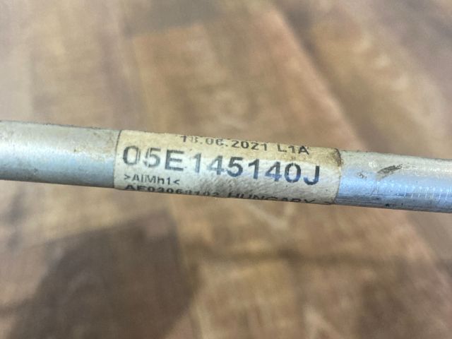 bontott SEAT LEON Turbócső