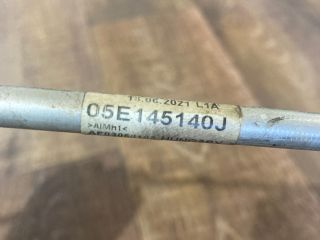 bontott SEAT LEON Turbócső