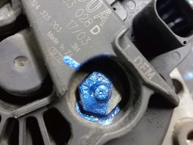 bontott SEAT LEON Generátor