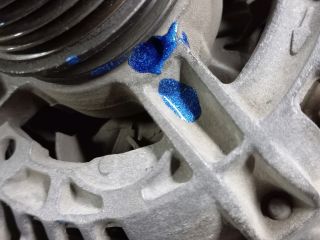 bontott SEAT LEON Generátor