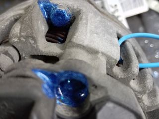 bontott SEAT LEON Generátor