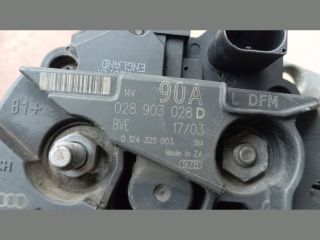 bontott SEAT LEON Generátor