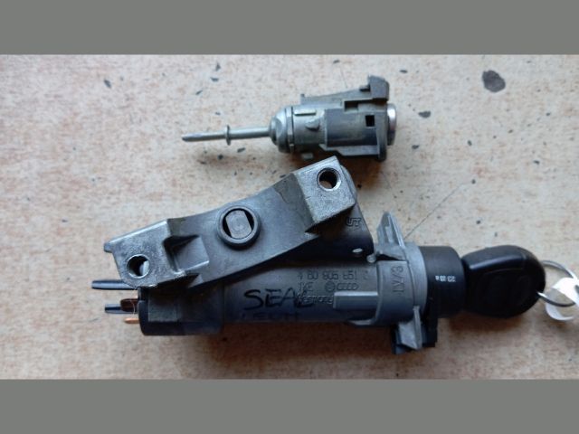 bontott SEAT LEON Gyújtáskapcsoló