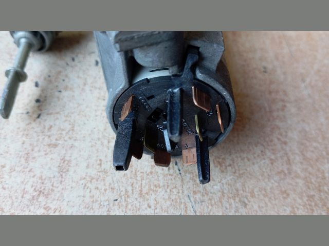 bontott SEAT LEON Gyújtáskapcsoló