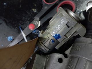 bontott SEAT LEON Gyújtáskapcsoló