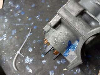 bontott SEAT LEON Gyújtáskapcsoló