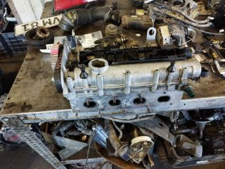 bontott SEAT LEON Hengerfej