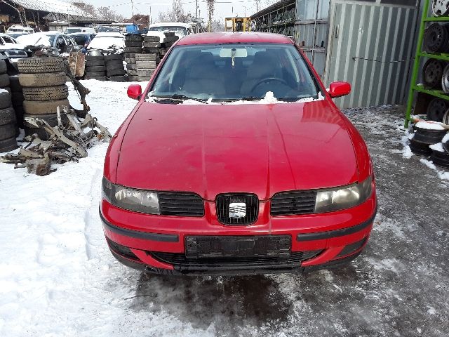 bontott SEAT LEON Hűtőventilátor