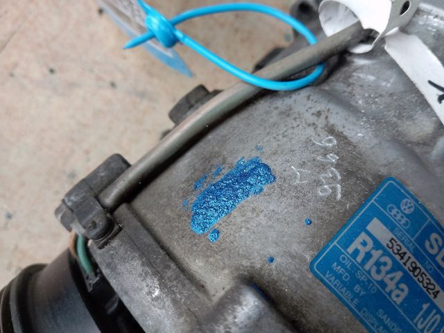 bontott SEAT LEON Klímakompresszor