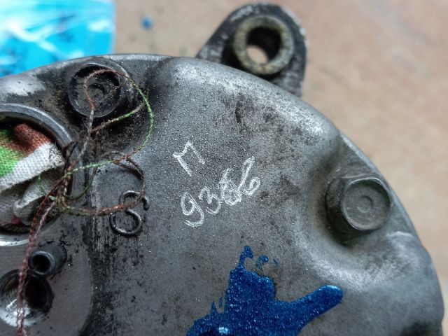 bontott SEAT LEON Klímakompresszor