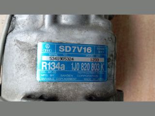 bontott SEAT LEON Klímakompresszor