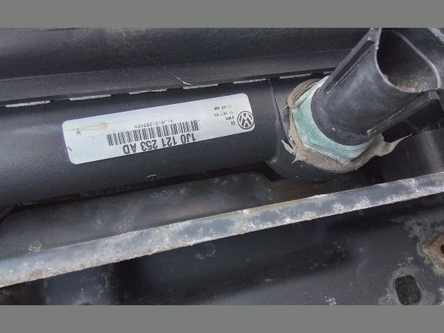 bontott SEAT LEON Komplett Homlokfal (Részeivel)