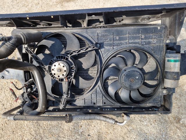 bontott SEAT LEON Komplett Homlokfal (Részeivel)