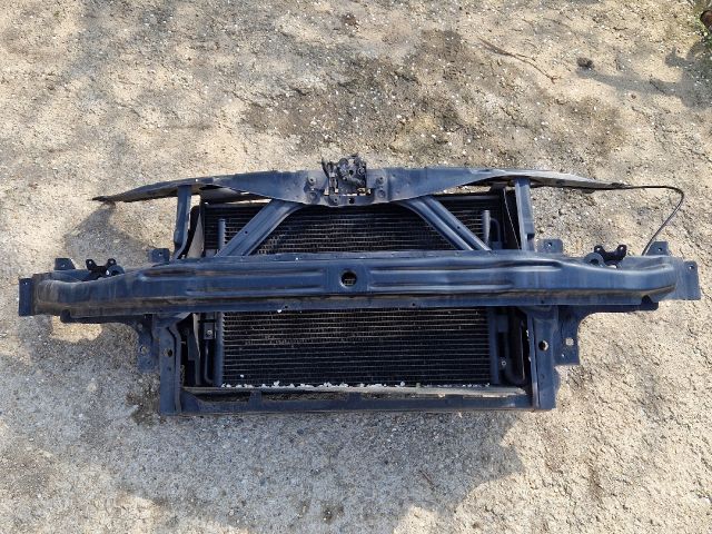 bontott SEAT LEON Komplett Homlokfal (Részeivel)