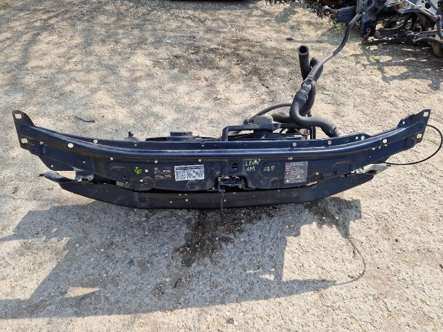 bontott SEAT LEON Komplett Homlokfal (Részeivel)