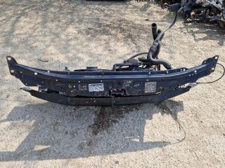 bontott SEAT LEON Komplett Homlokfal (Részeivel)