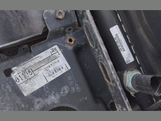 bontott SEAT LEON Komplett Homlokfal (Részeivel)