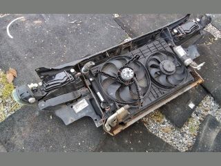 bontott SEAT LEON Komplett Homlokfal (Részeivel)