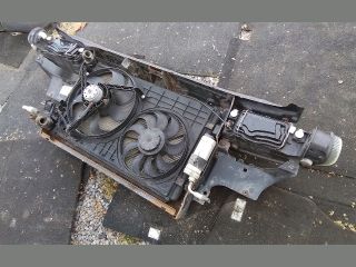 bontott SEAT LEON Komplett Homlokfal (Részeivel)