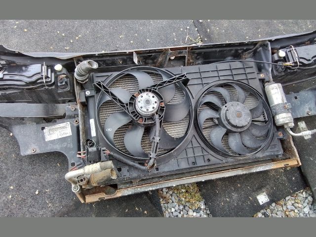 bontott SEAT LEON Komplett Homlokfal (Részeivel)