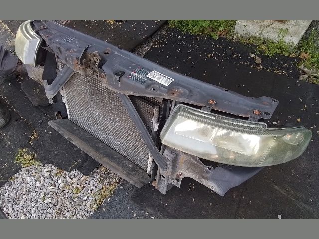 bontott SEAT LEON Komplett Homlokfal (Részeivel)