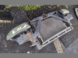 bontott SEAT LEON Komplett Homlokfal (Részeivel)