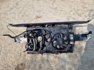 bontott SEAT LEON Komplett Homlokfal (Részeivel)