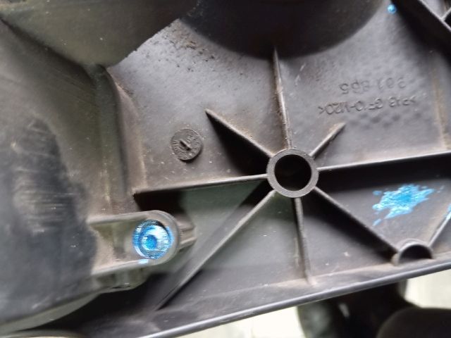 bontott SEAT LEON Légszűrő Ház