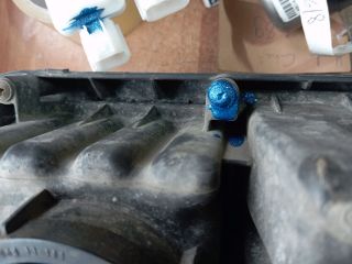 bontott SEAT LEON Légszűrő Ház