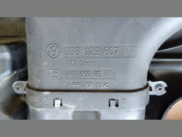 bontott SEAT LEON Légszűrő Ház