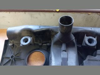 bontott SEAT LEON Légszűrő Ház