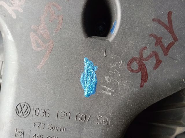 bontott SEAT LEON Légszűrő Ház