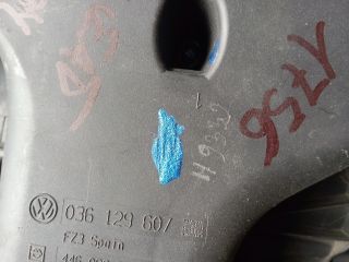 bontott SEAT LEON Légszűrő Ház